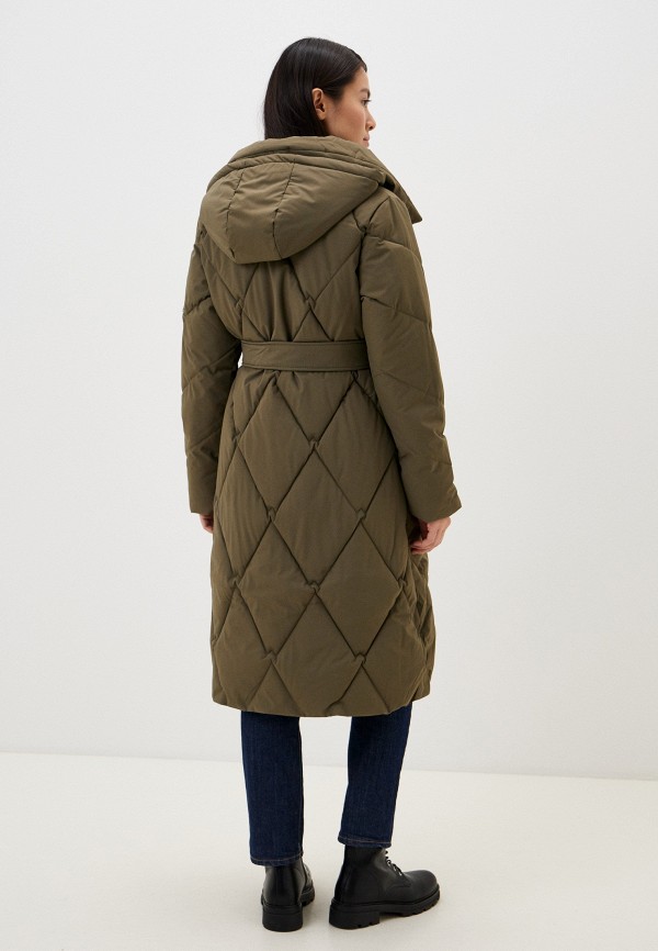 фото Куртка утепленная pink orange