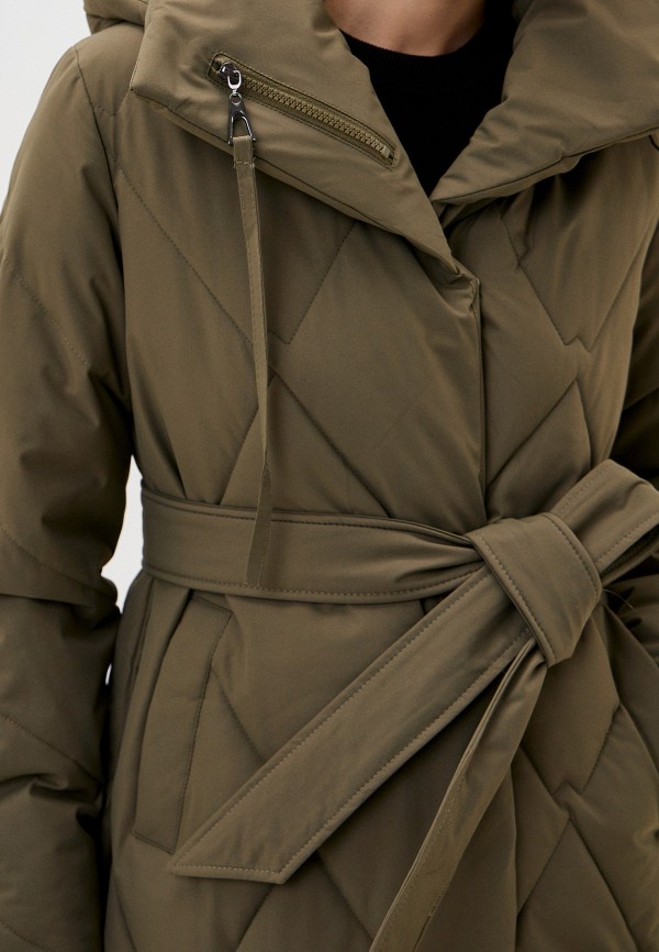 фото Куртка утепленная pink orange