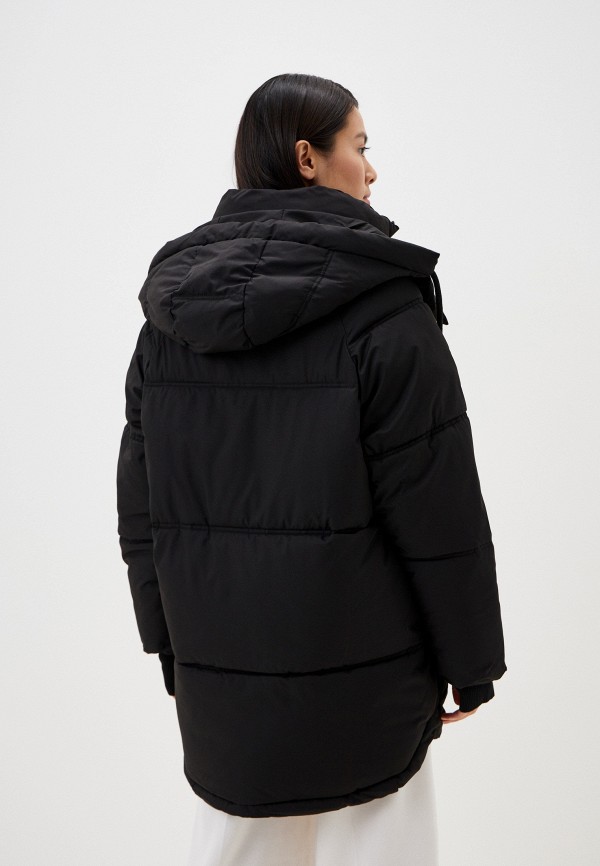 фото Куртка утепленная pink orange