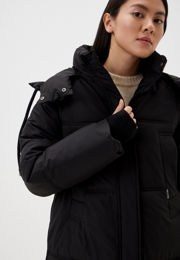 фото Куртка утепленная pink orange