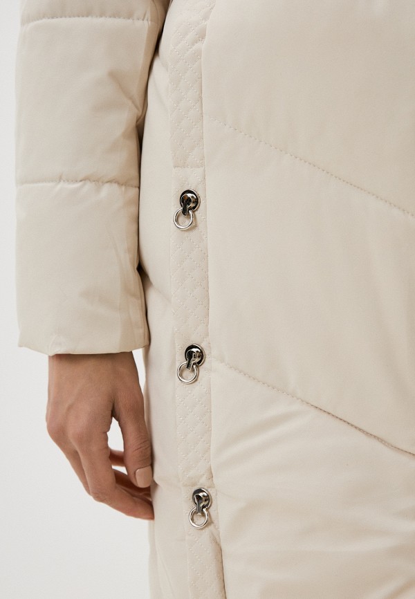 фото Куртка утепленная pink orange