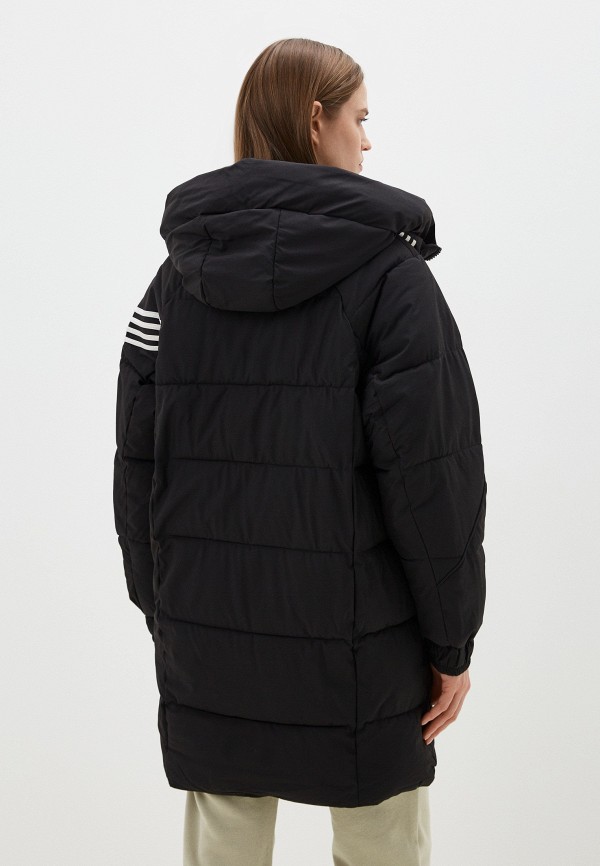 фото Куртка утепленная pink orange