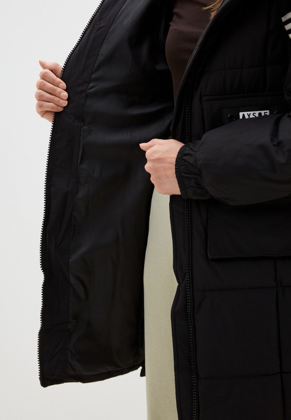 фото Куртка утепленная pink orange