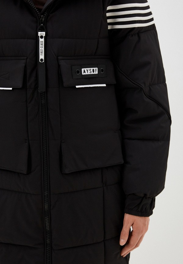 фото Куртка утепленная pink orange