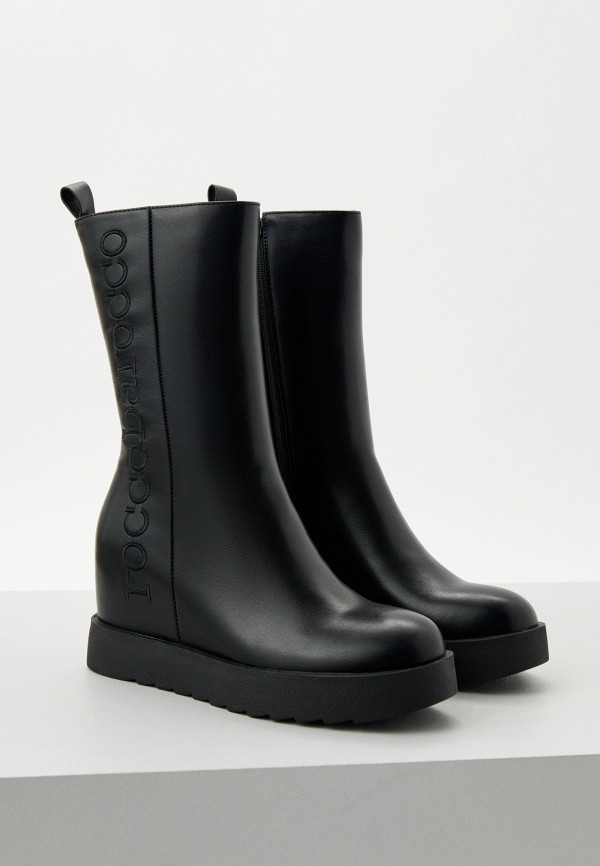 фото Полусапоги roccobarocco