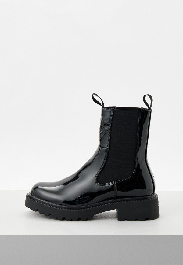 

Ботинки Roccobarocco, Черный