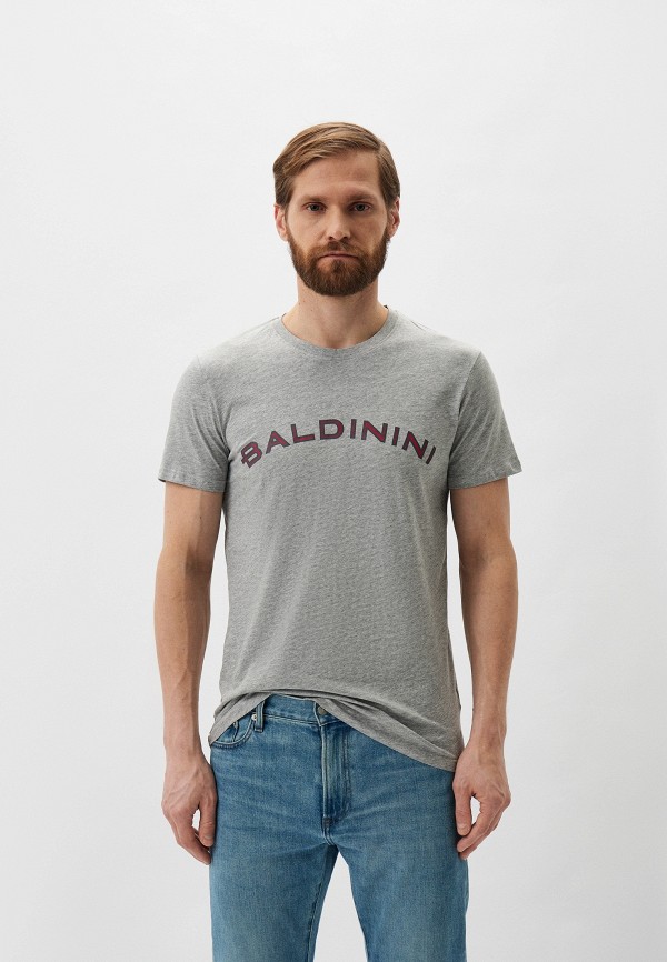 

Футболка Baldinini, Серый