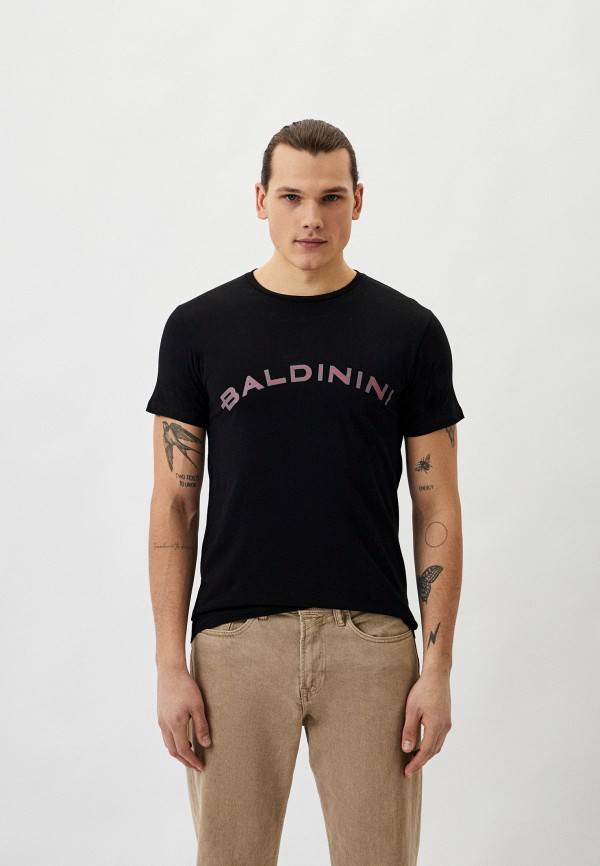 

Футболка Baldinini, Черный