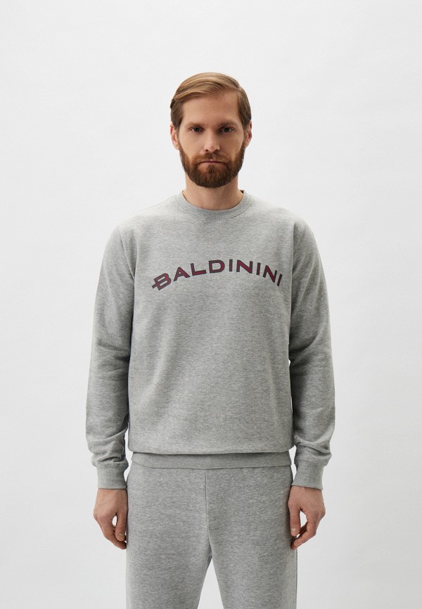 

Свитшот Baldinini, Серый