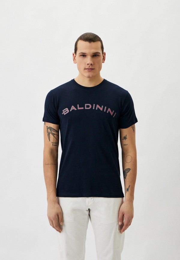 

Футболка Baldinini, Синий