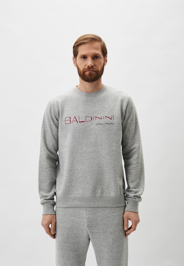 

Свитшот Baldinini, Серый