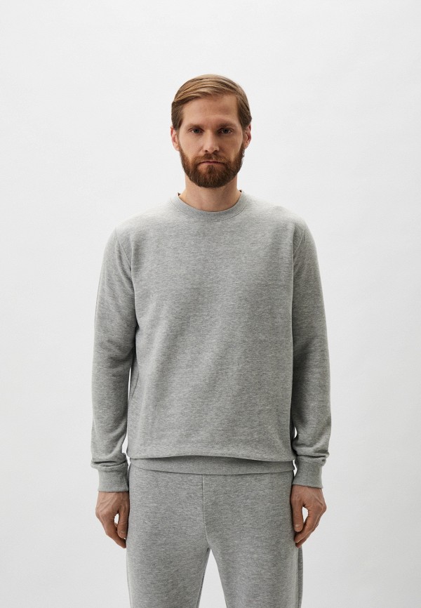 

Свитшот Baldinini, Серый