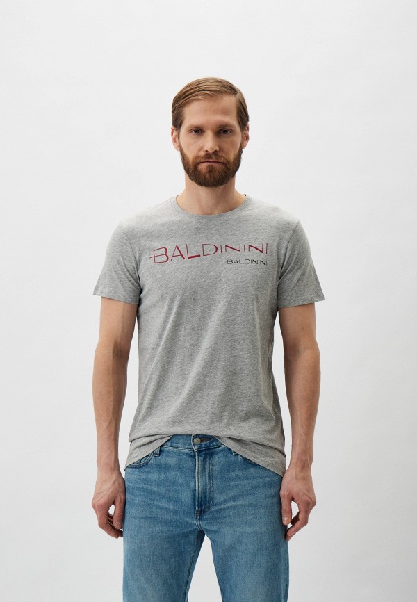 

Футболка Baldinini, Серый
