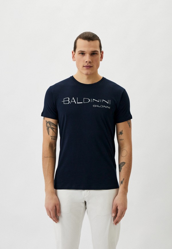 

Футболка Baldinini, Синий