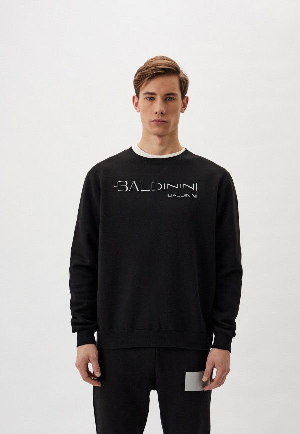 

Свитшот Baldinini, Черный