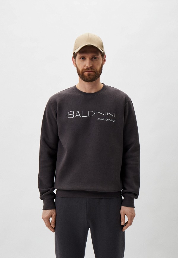 

Свитшот Baldinini, Серый