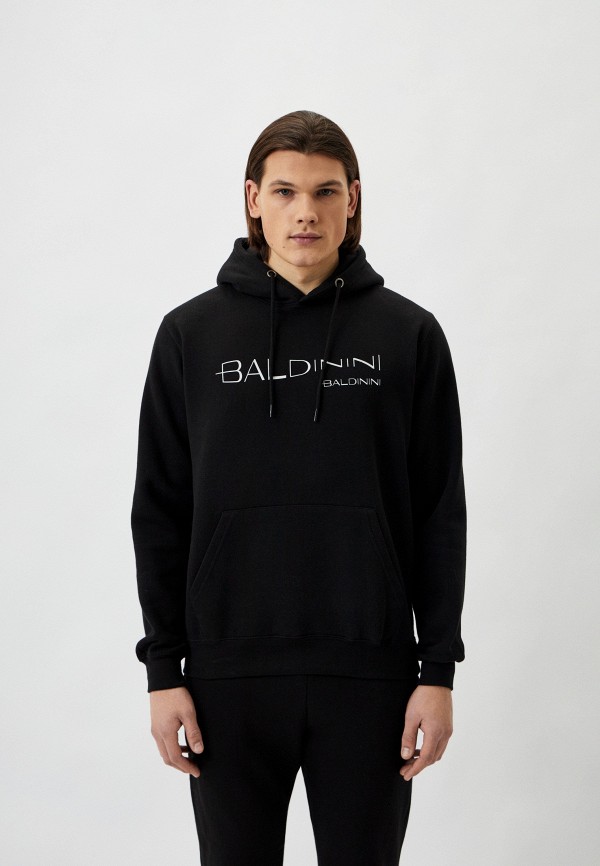 

Худи Baldinini, Черный