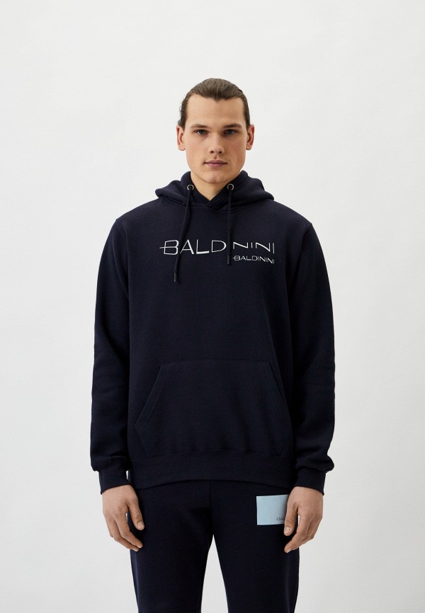 

Худи Baldinini, Синий