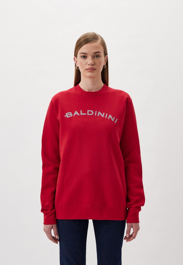 

Свитшот Baldinini, Красный