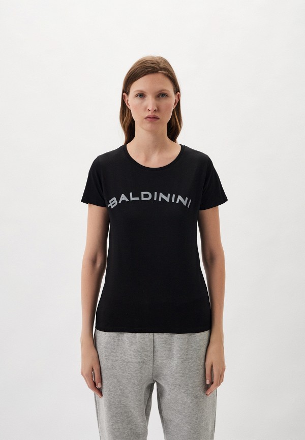 

Футболка Baldinini, Черный