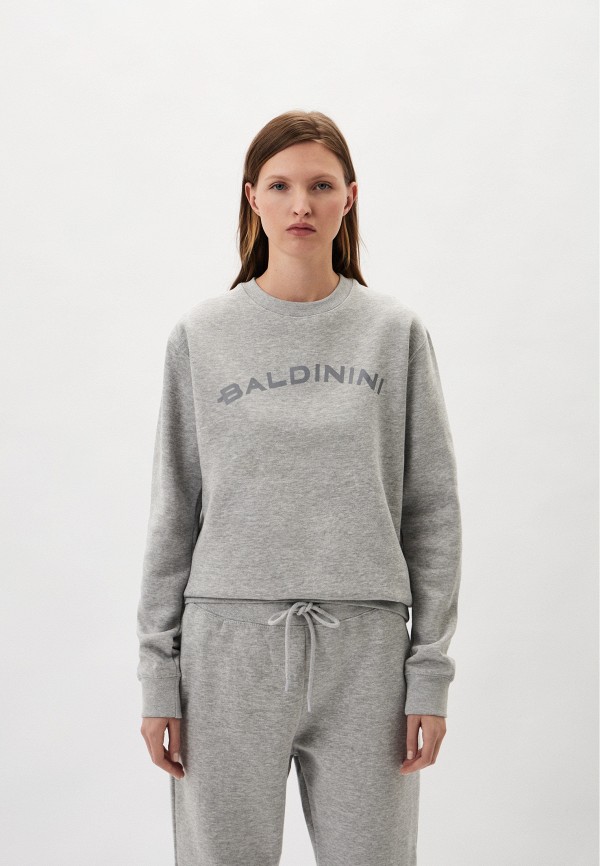 

Свитшот Baldinini, Серый