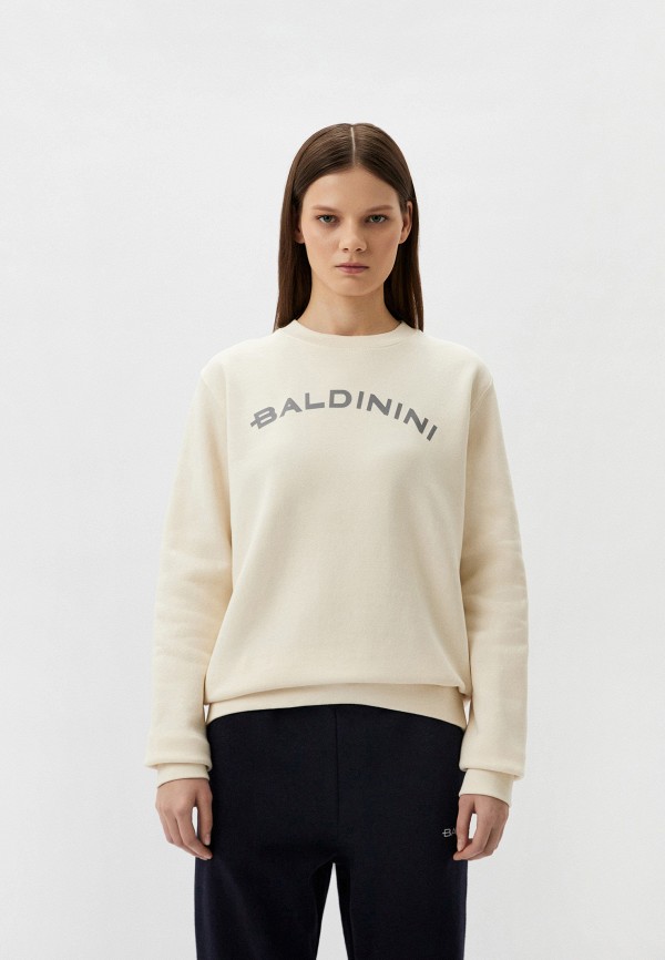 

Свитшот Baldinini, Бежевый