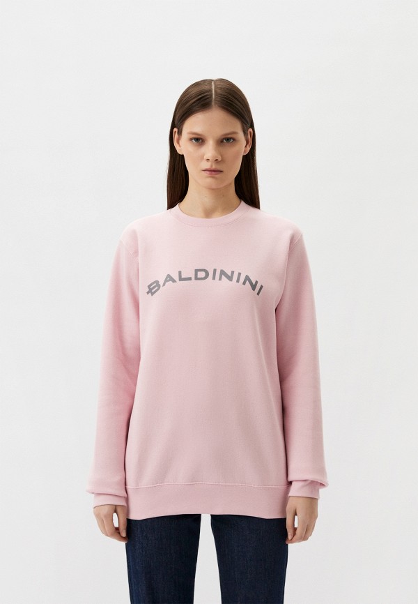 

Свитшот Baldinini, Розовый