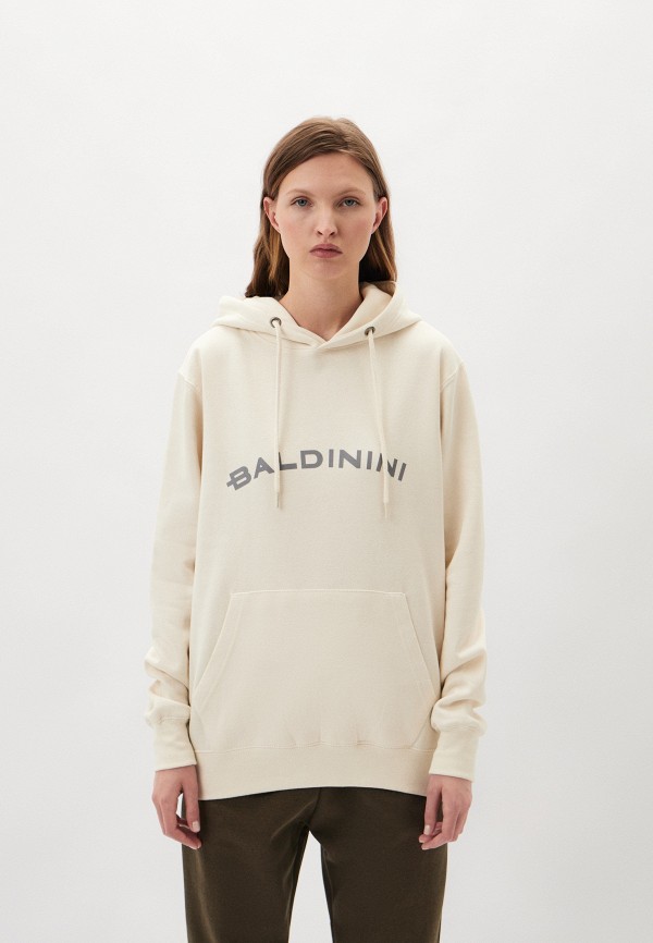 

Худи Baldinini, Белый