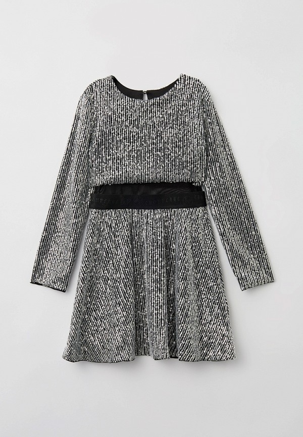 

Платье Choupette, Серебряный, Lamoda Exclusive