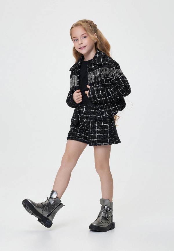 

Шорты Choupette, Черный, Lamoda Exclusive