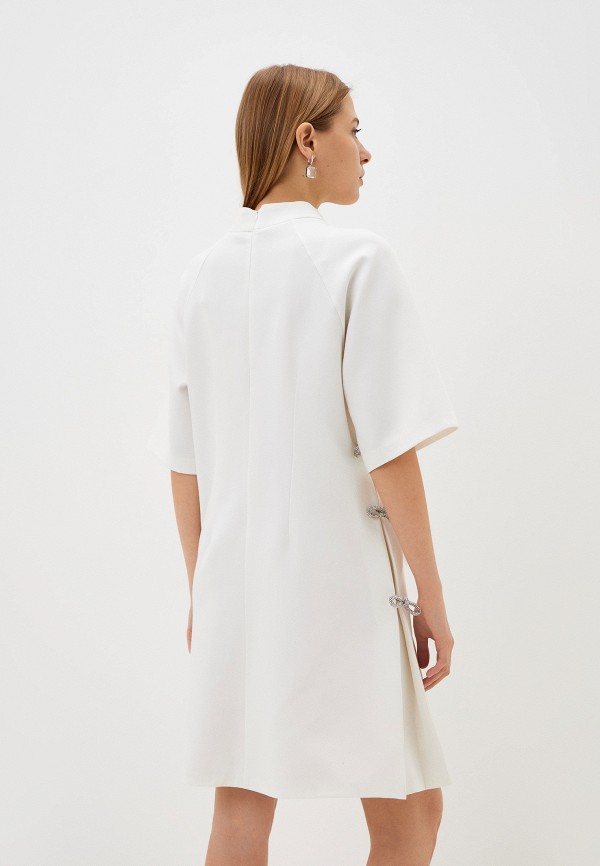 фото Платье и брошь lakressi