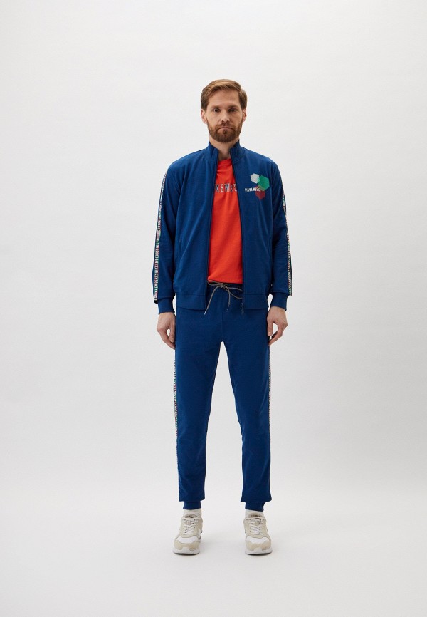 

Костюм спортивный Bikkembergs, Синий