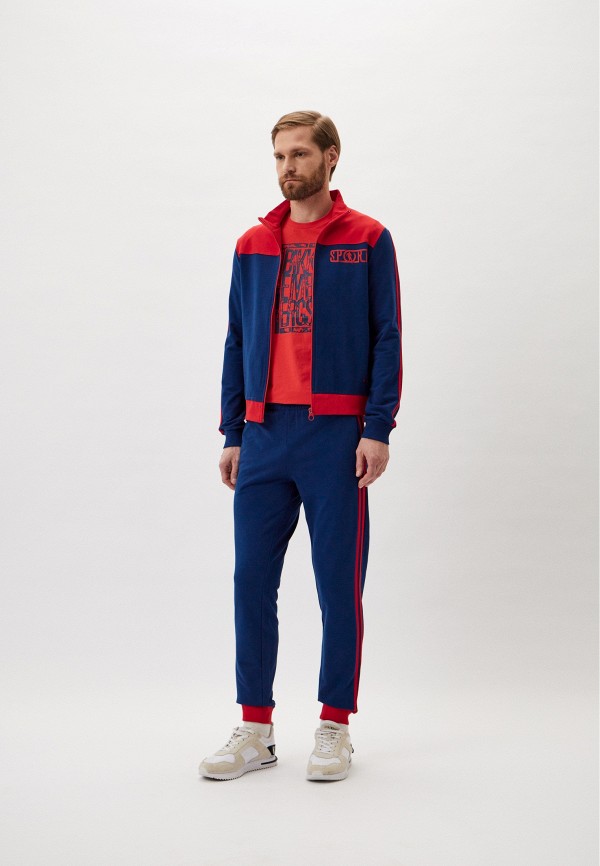 

Костюм спортивный Bikkembergs, Синий