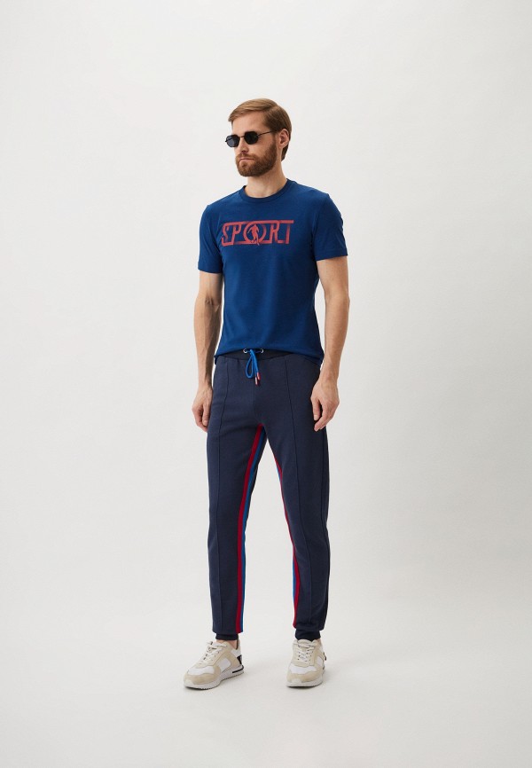 фото Брюки спортивные bikkembergs