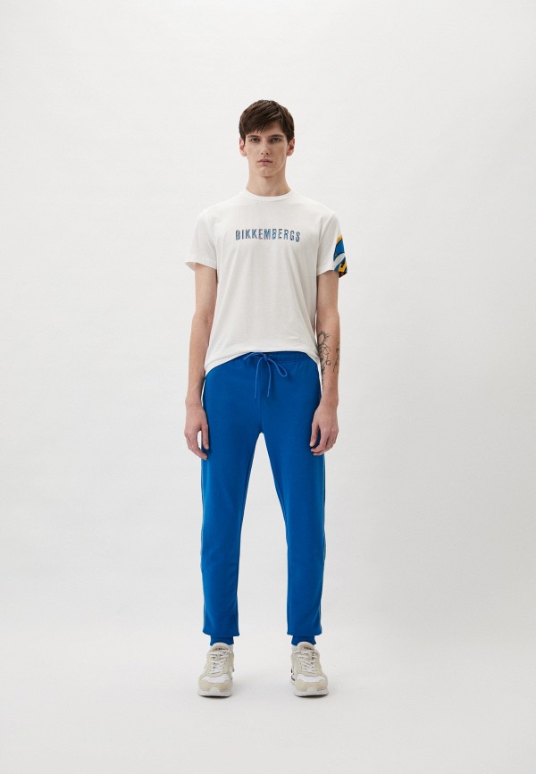 фото Брюки спортивные bikkembergs