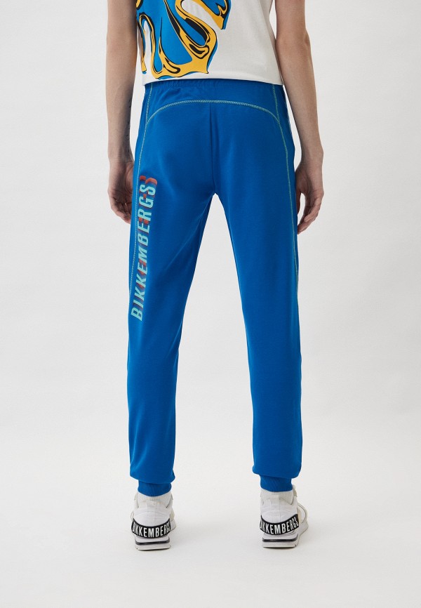 фото Брюки спортивные bikkembergs
