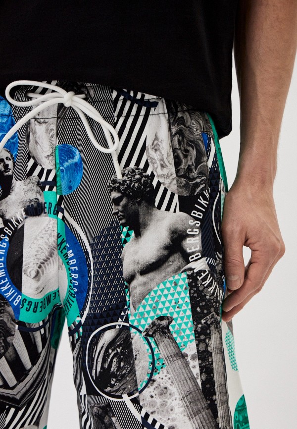 фото Шорты спортивные bikkembergs