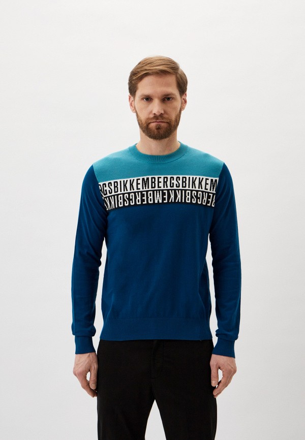 

Джемпер Bikkembergs, Синий
