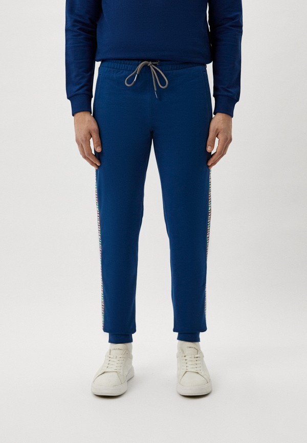 

Брюки спортивные Bikkembergs, Синий
