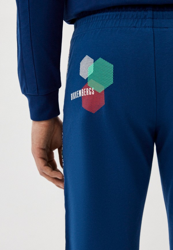 фото Брюки спортивные bikkembergs