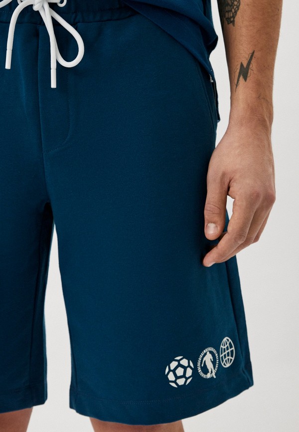 фото Шорты спортивные bikkembergs