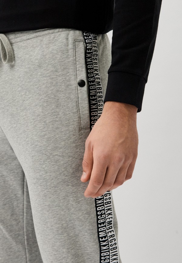 фото Брюки спортивные bikkembergs