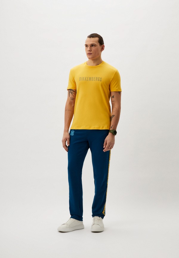 фото Брюки спортивные bikkembergs