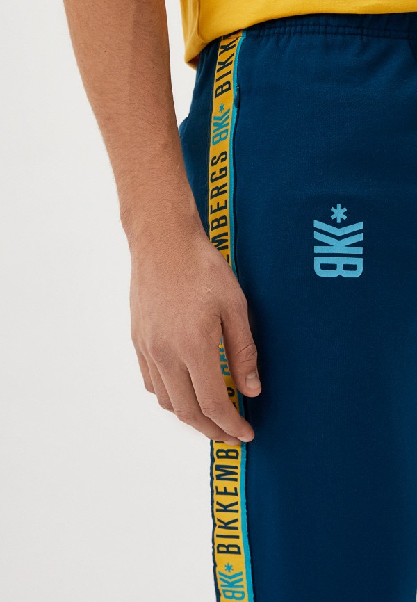 фото Брюки спортивные bikkembergs