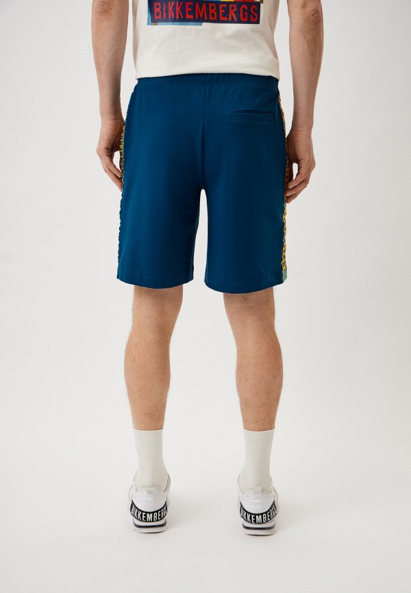 фото Шорты спортивные bikkembergs