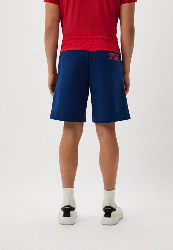 фото Шорты спортивные bikkembergs