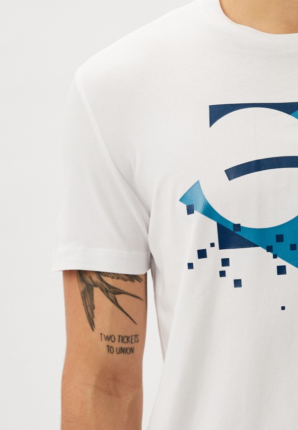 фото Футболка bikkembergs