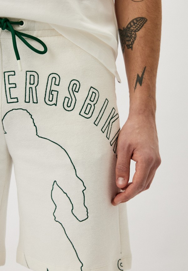 фото Шорты спортивные bikkembergs