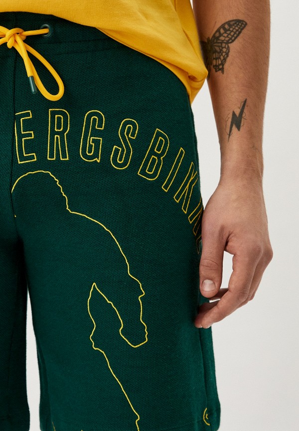 фото Шорты спортивные bikkembergs