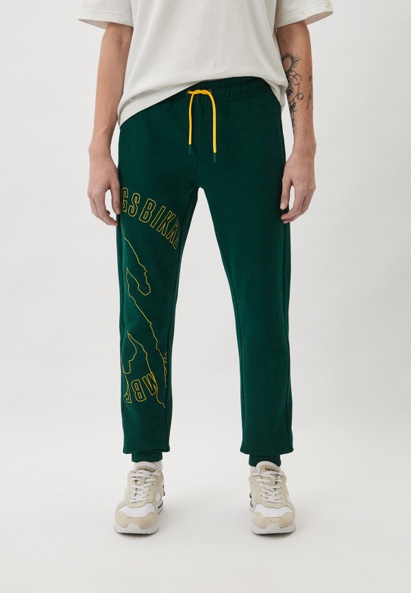 

Брюки спортивные Bikkembergs, Зеленый